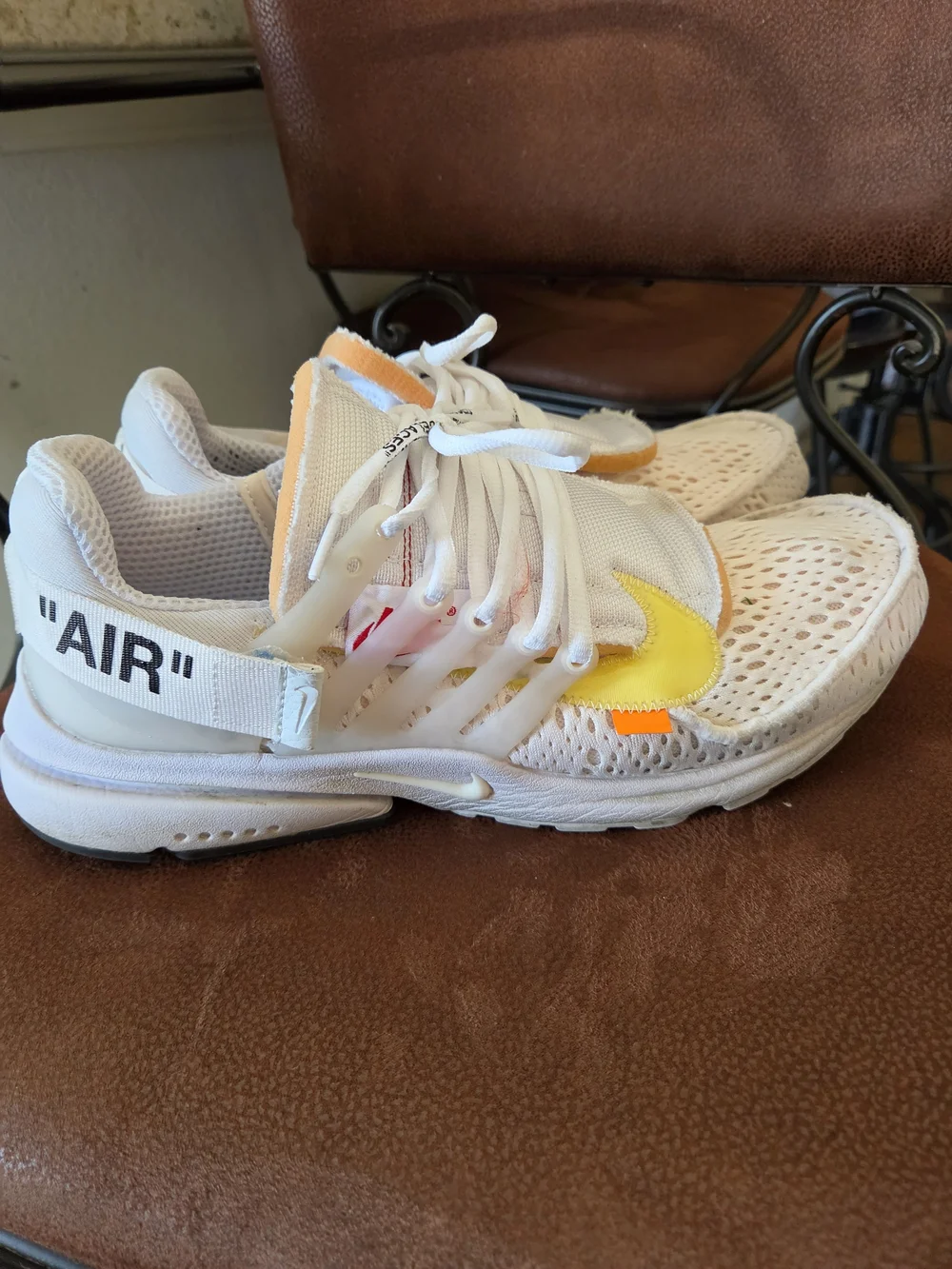 Nike Air Presto x Off-White White Sz. 10.5